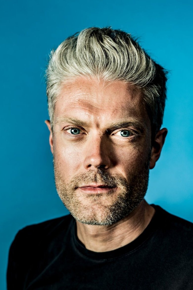 Maarten Vangramberen Portrait of Maarten Vangramberen