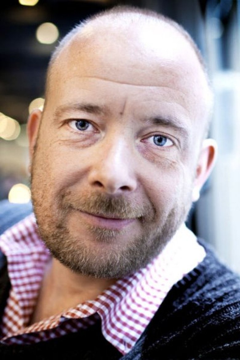 Nikolaj Steen Portrait of Nikolaj Steen