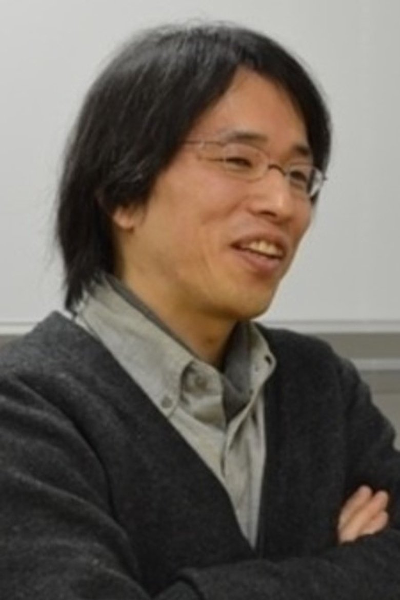Tomoki Kobayashi Portrait of Tomoki Kobayashi