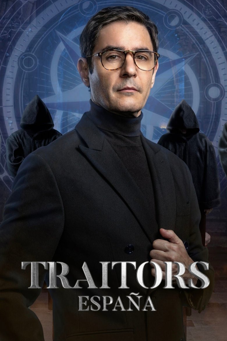 Episodes in Traitors España - Season 2 - Season 2 Poster of Episodes in Traitors España - Season 2 - Season 2