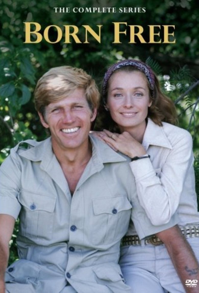 Episodes in Born Free - Season 1 - Season 1 Poster of Episodes in Born Free - Season 1 - Season 1