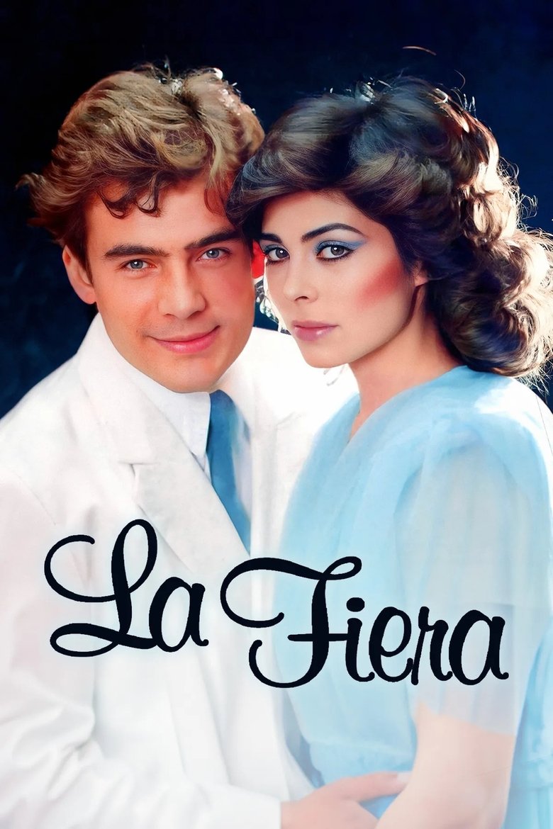 La fiera Poster of La fiera