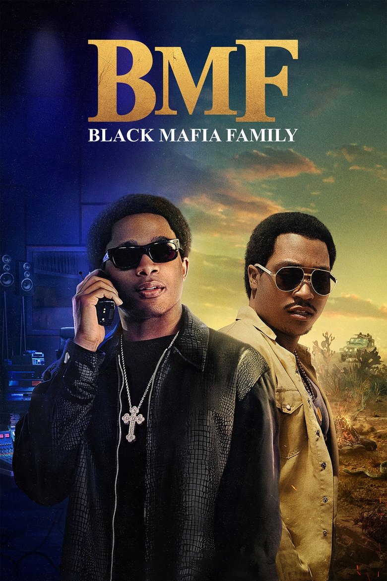Cast and Crew in BMF - Graduation Day (Season 4 - Episode 1) - Graduation Day Poster of Cast and Crew in BMF - Graduation Day (Season 4 - Episode 1) - Graduation Day