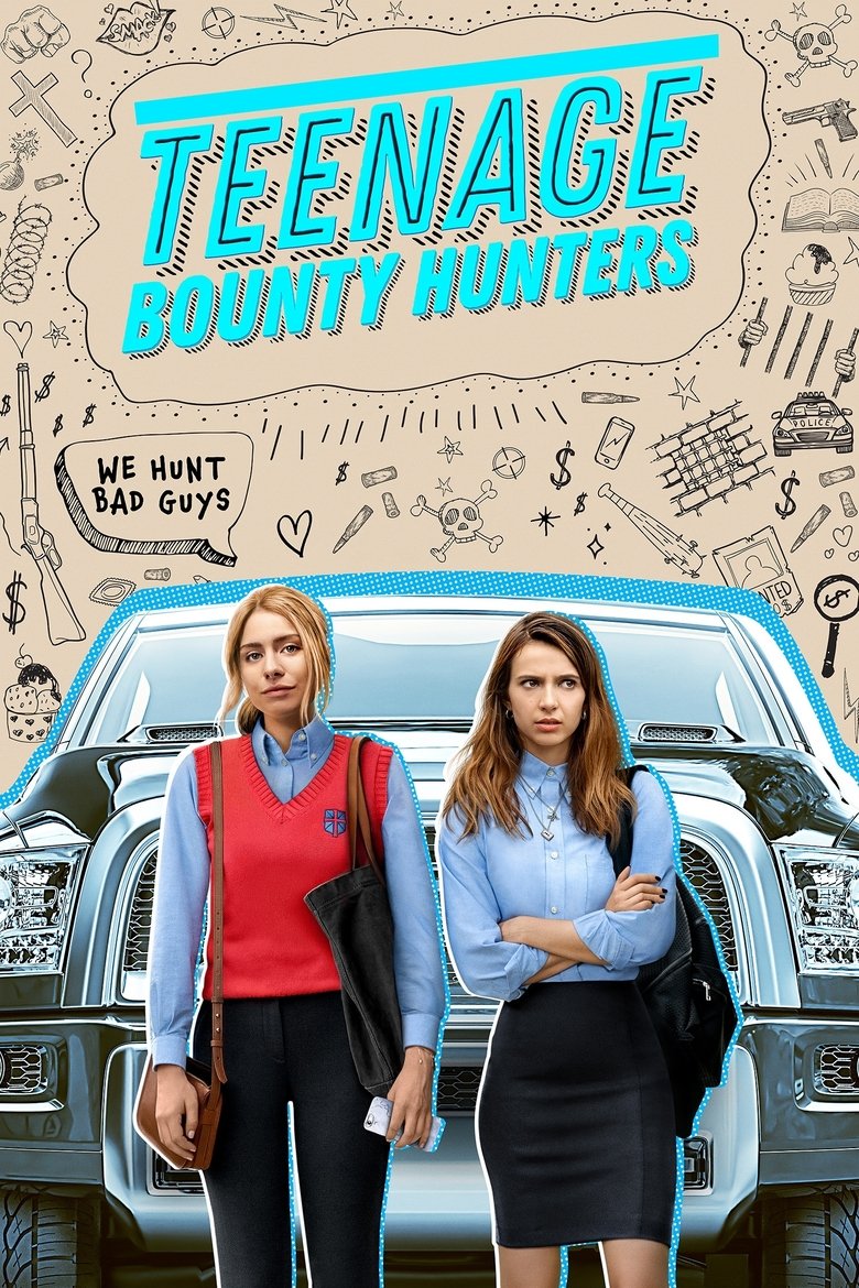 Cast and Crew in Teenage Bounty Hunters - Our Ham Is Good (Season 1 - Episode 9) - Our Ham Is Good Poster of Cast and Crew in Teenage Bounty Hunters - Our Ham Is Good (Season 1 - Episode 9) - Our Ham Is Good
