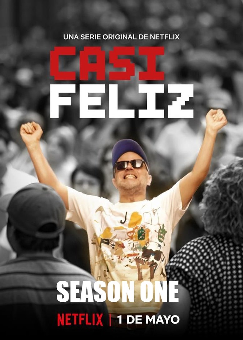 Cast and Crew in Almost Happy - Episode 9 (Season 1 - Episode 9) - Episode 9 Poster of Cast and Crew in Almost Happy - Episode 9 (Season 1 - Episode 9) - Episode 9