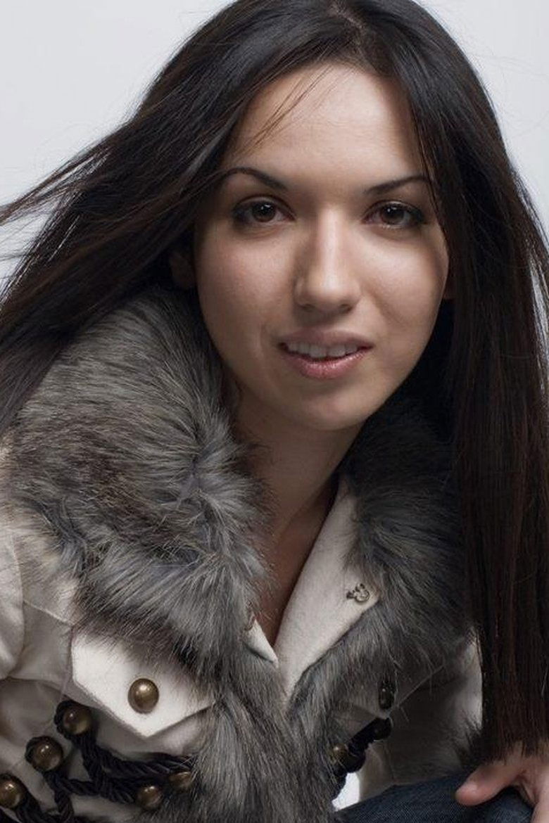 Şeyla Portrait of Şeyla