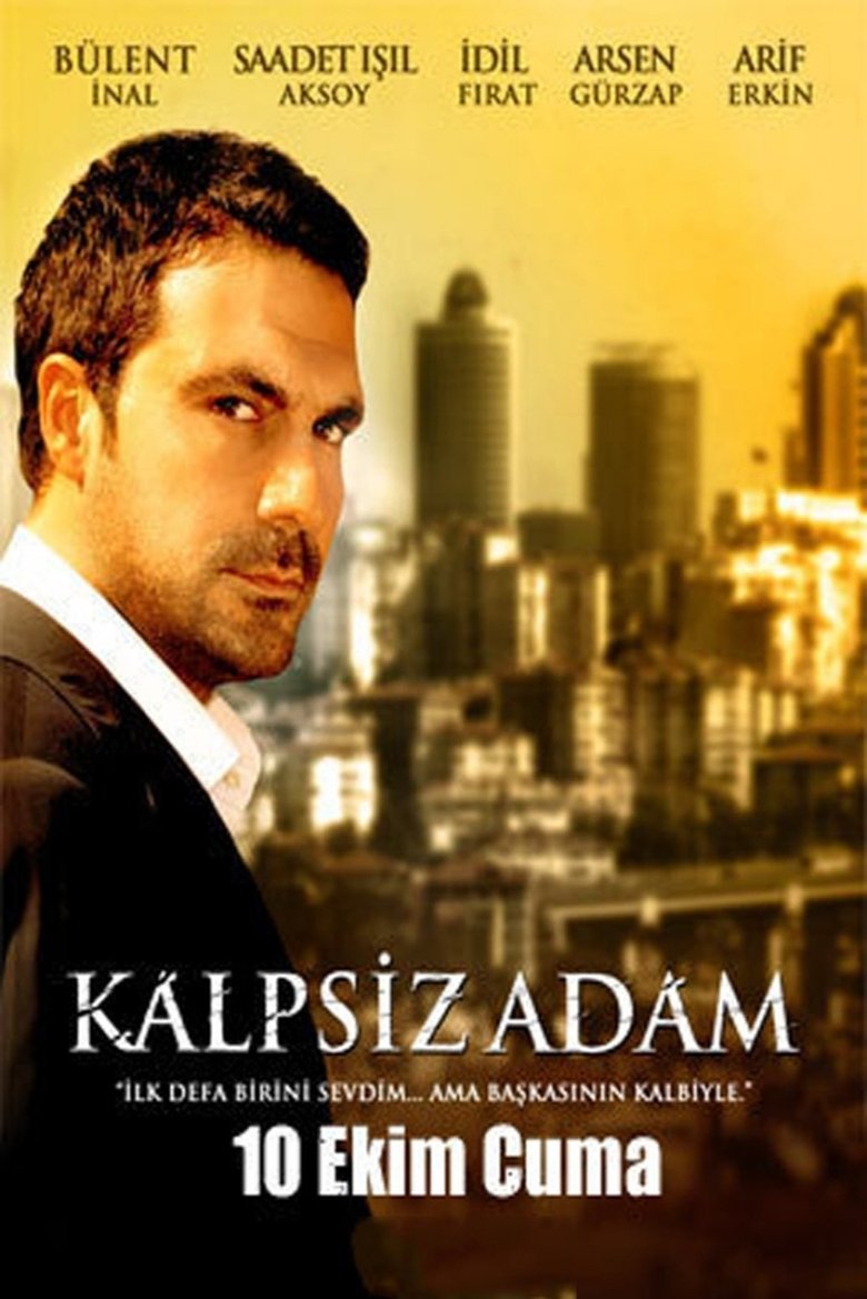 Kalpsiz Adam Poster of Kalpsiz Adam