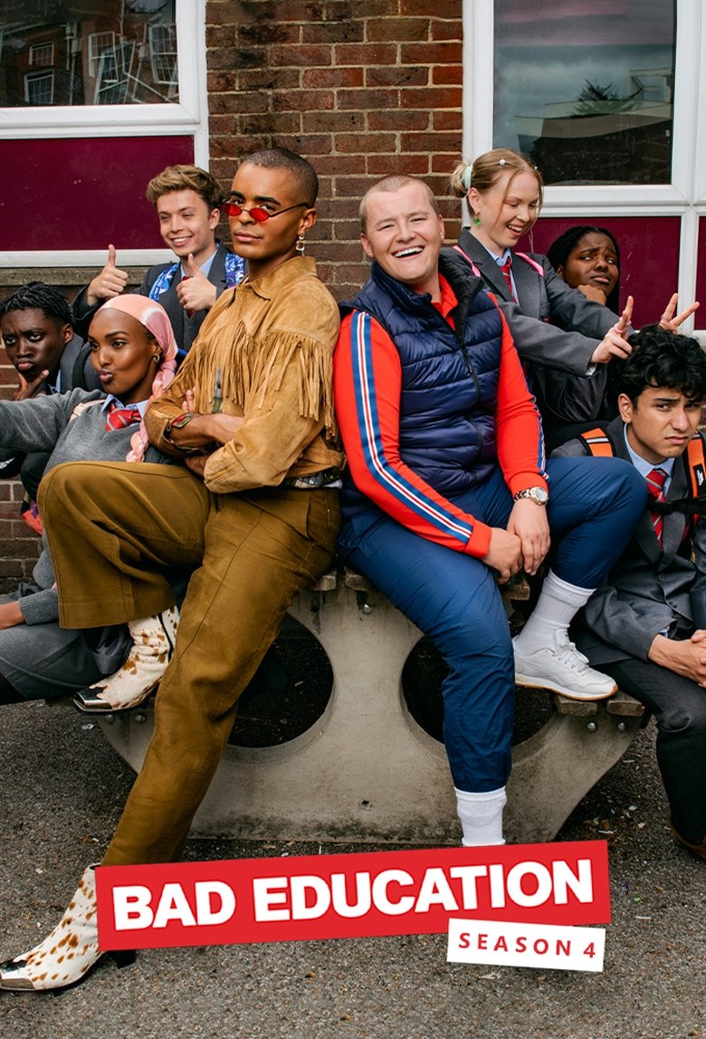 Episodes in Bad Education - Series 4 - Series 4 Poster of Episodes in Bad Education - Series 4 - Series 4