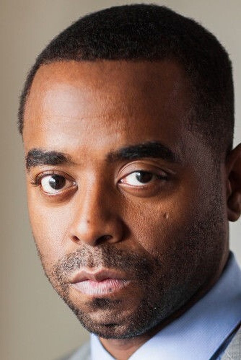 Ayinde Howell Portrait of Ayinde Howell