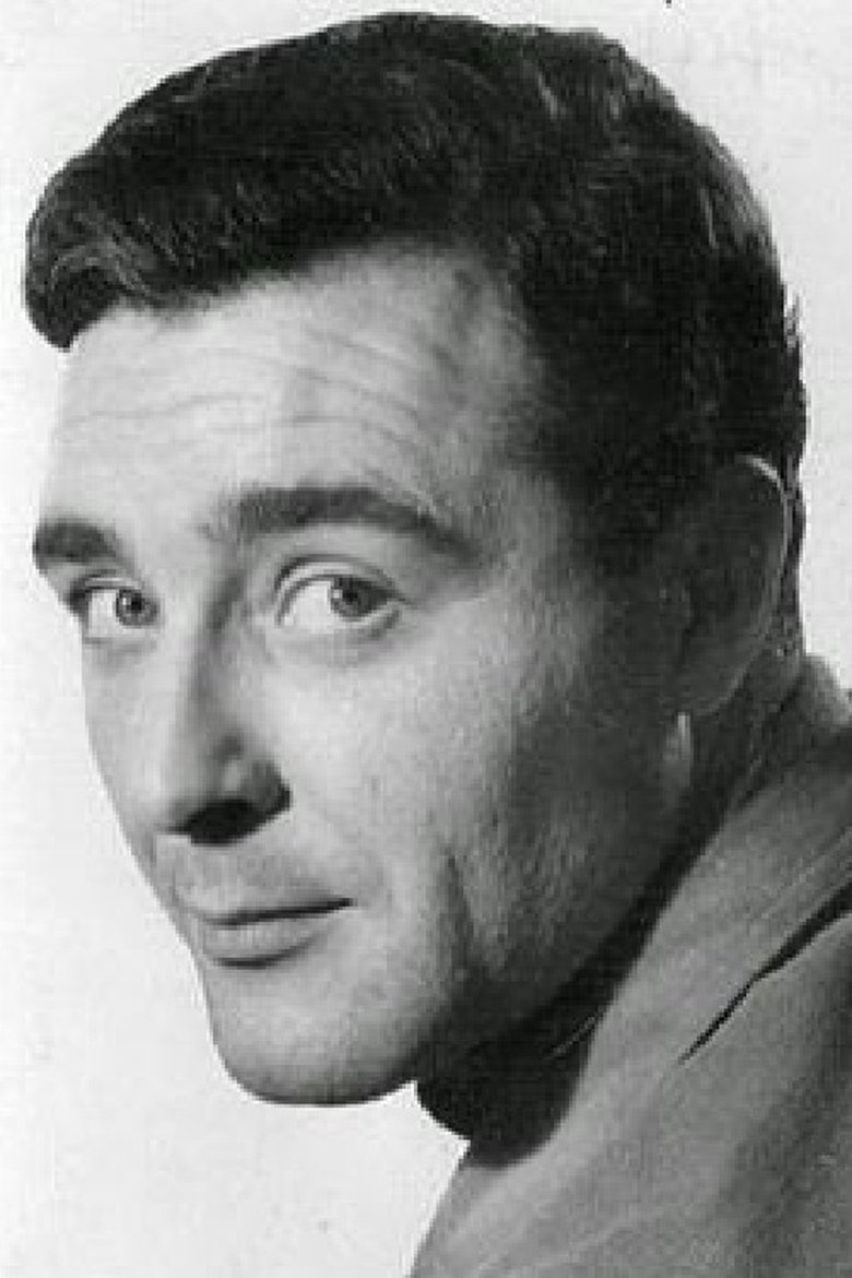 Dušan Bulajić Portrait of Dušan Bulajić