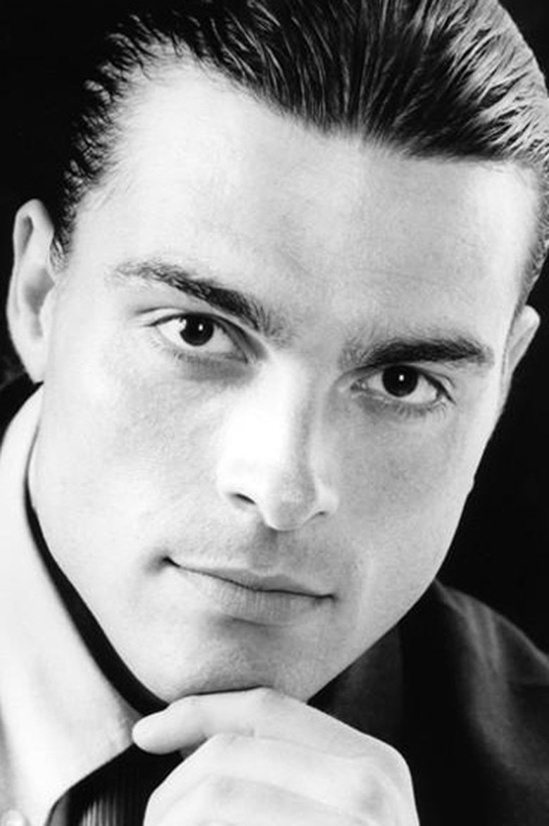 Virgilio Olivari Portrait of Virgilio Olivari