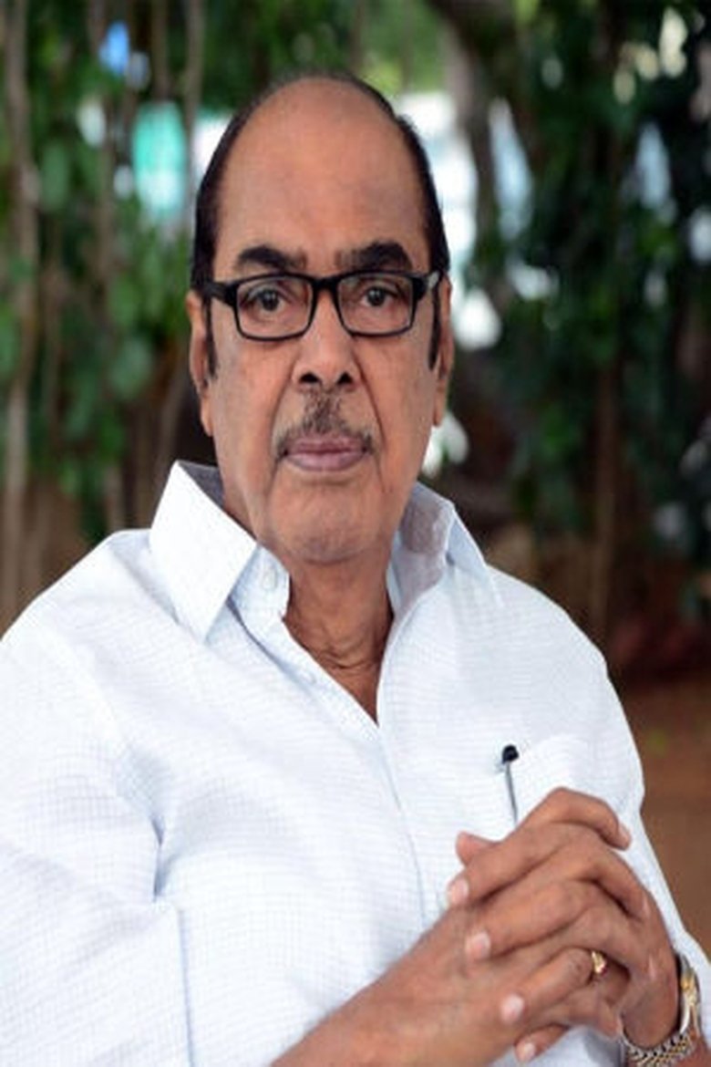 D. Rama Naidu Portrait of D. Rama Naidu