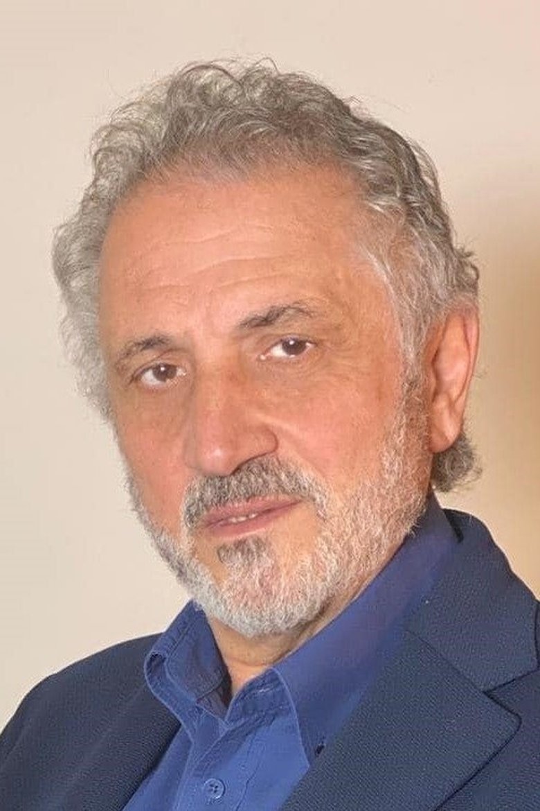 Giuseppe Ferlito Portrait of Giuseppe Ferlito