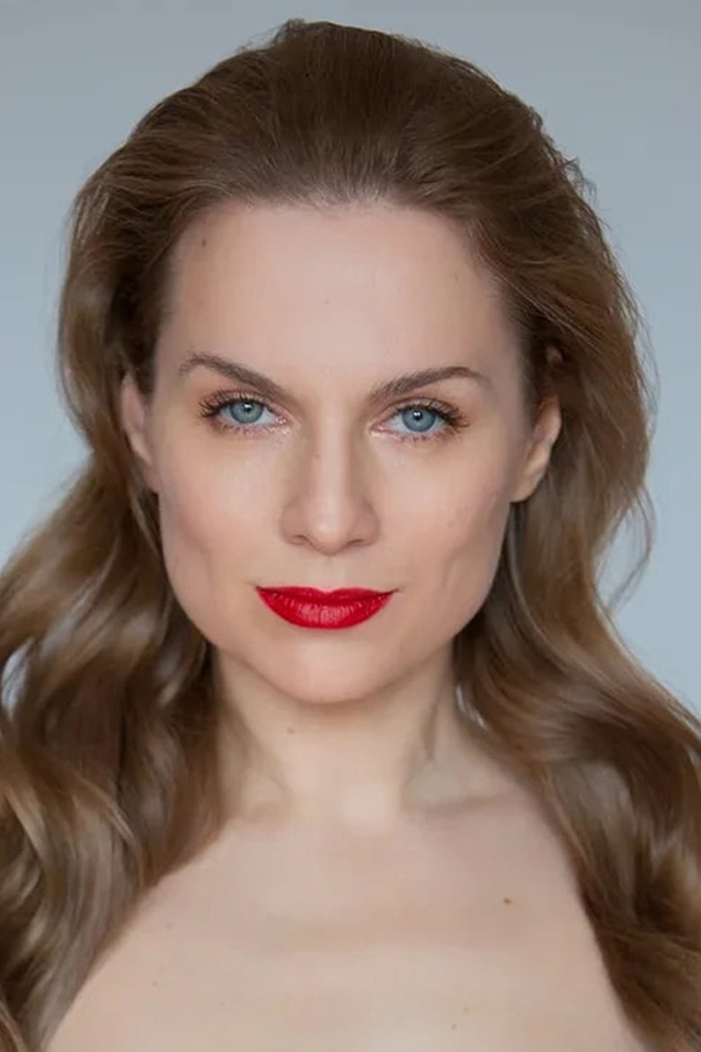 Anna Roskoshnaya Portrait of Anna Roskoshnaya