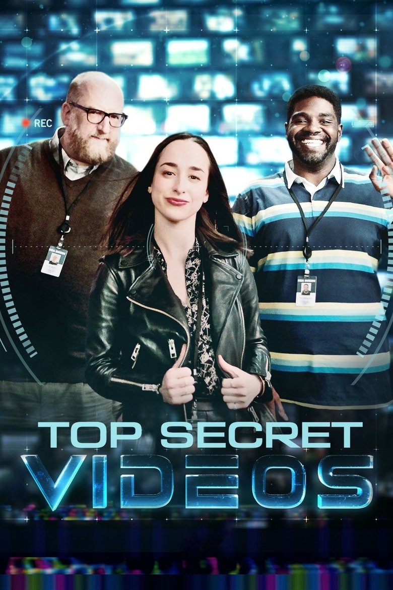 Episodes in Top Secret Videos - Season 1 - Season 1 Poster of Episodes in Top Secret Videos - Season 1 - Season 1