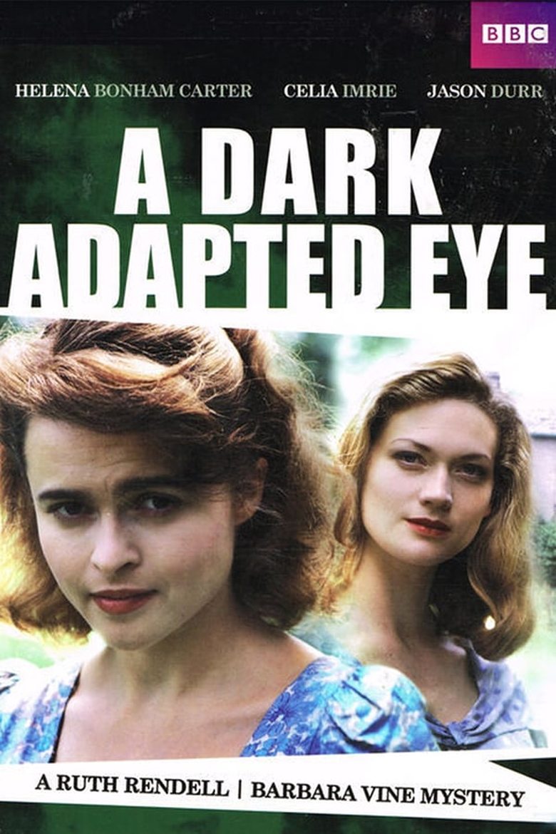 A Dark Adapted Eye Poster of A Dark Adapted Eye