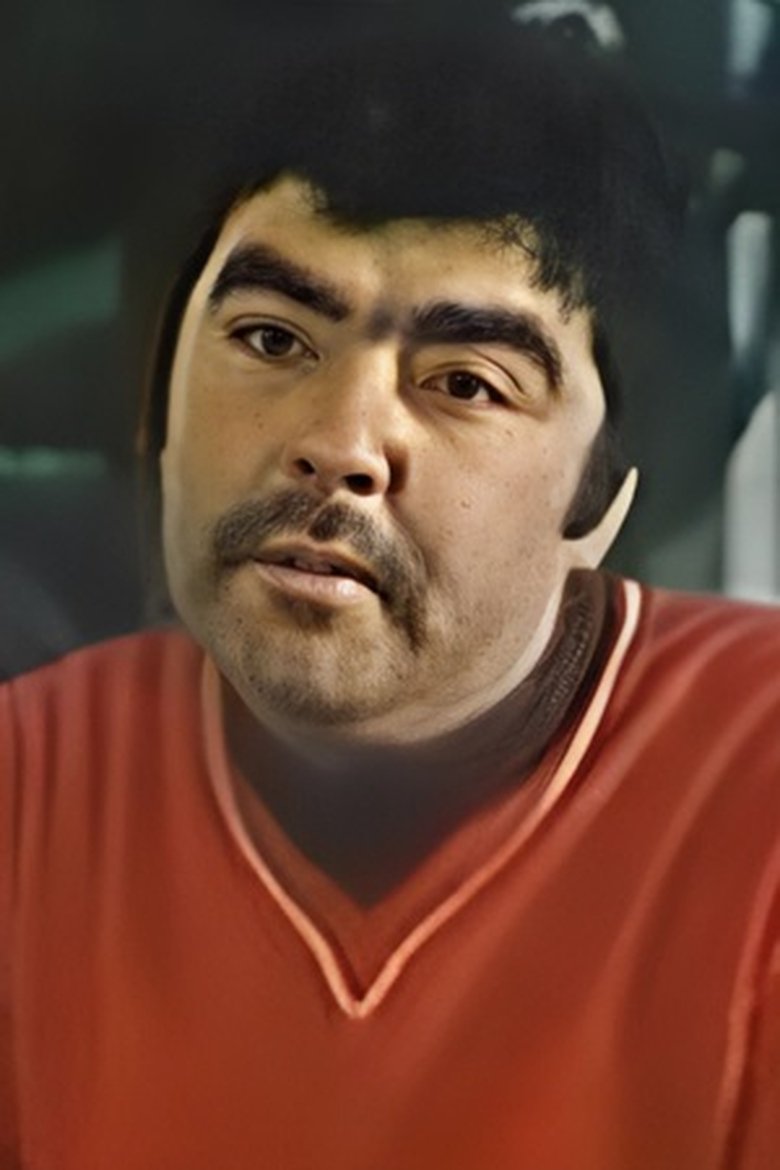 Rafik Yusupov Portrait of Rafik Yusupov
