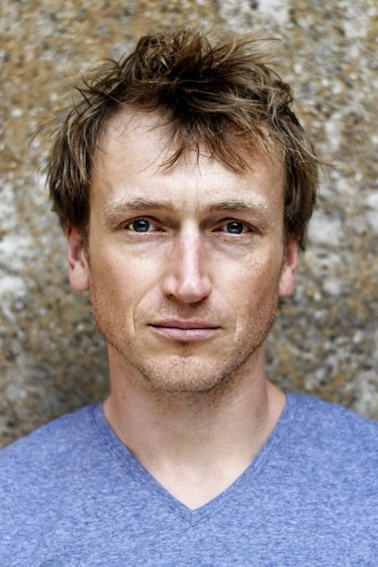Christian Sengewald Portrait of Christian Sengewald