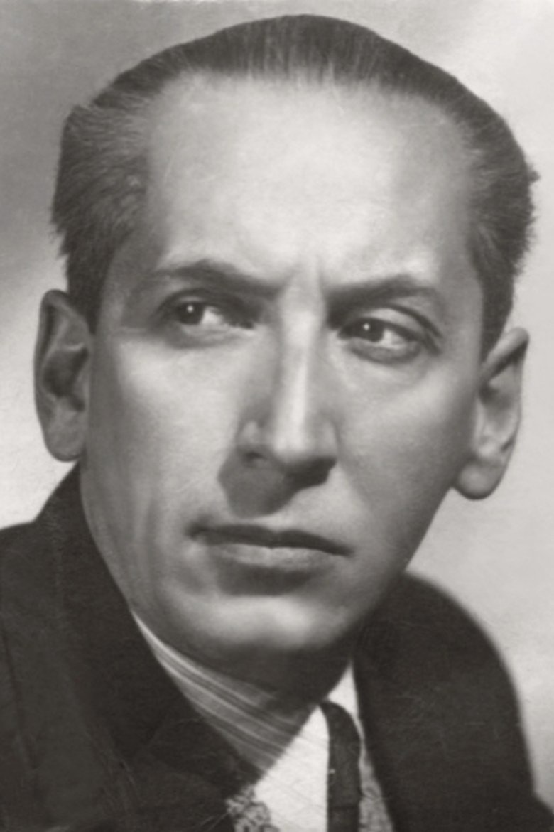 Boris Dubrovsky-Eshke Portrait of Boris Dubrovsky-Eshke