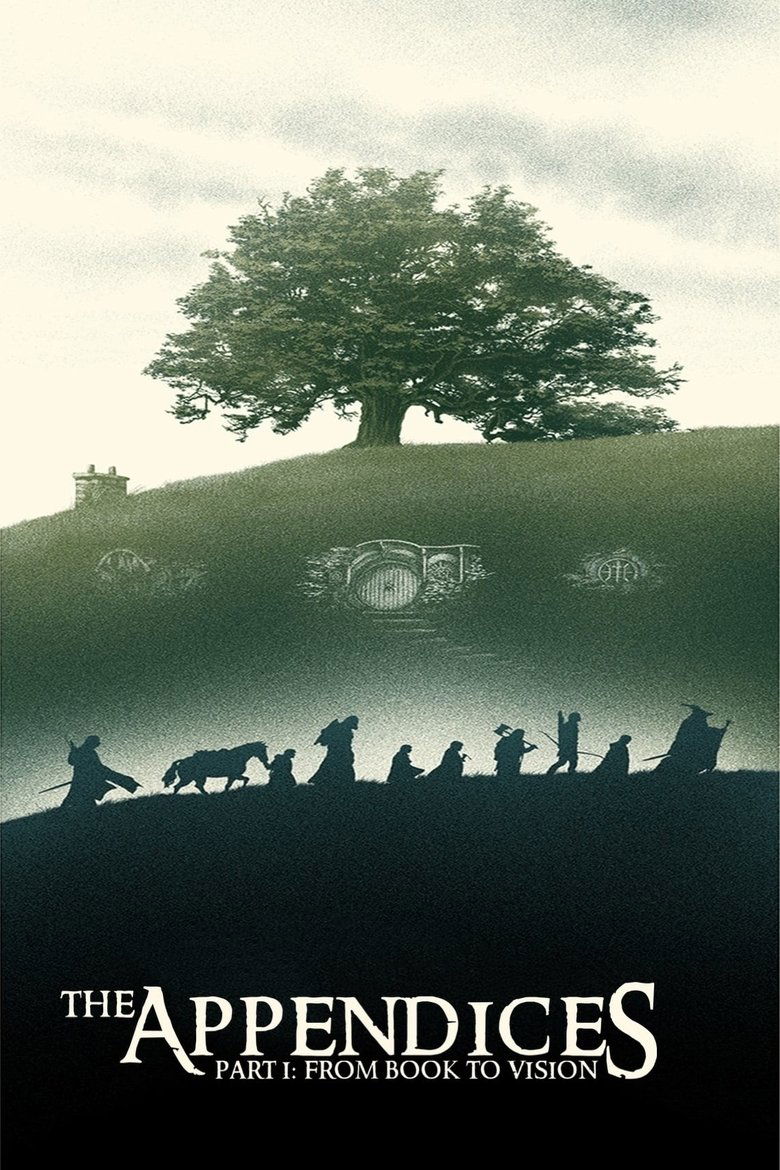 Episodes in The Appendices - A Long-Expected Journey - A Long-Expected Journey Poster of Episodes in The Appendices - A Long-Expected Journey - A Long-Expected Journey
