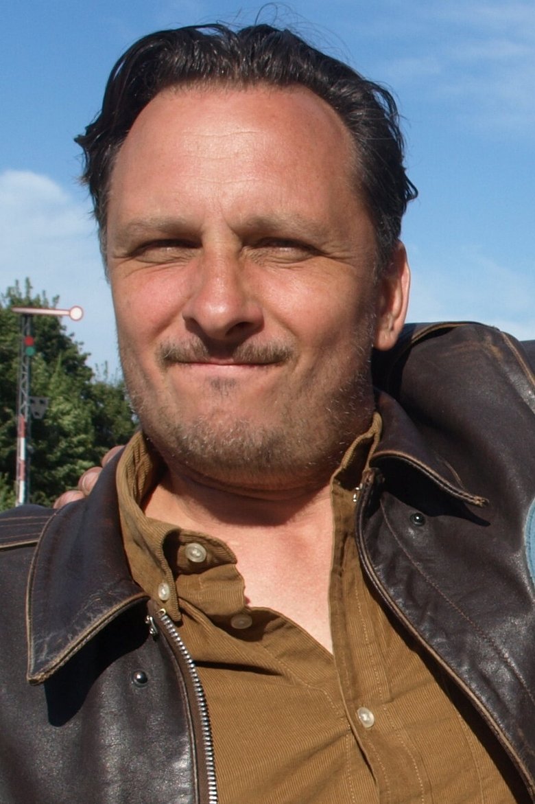 Michał Rogalski Portrait of Michał Rogalski