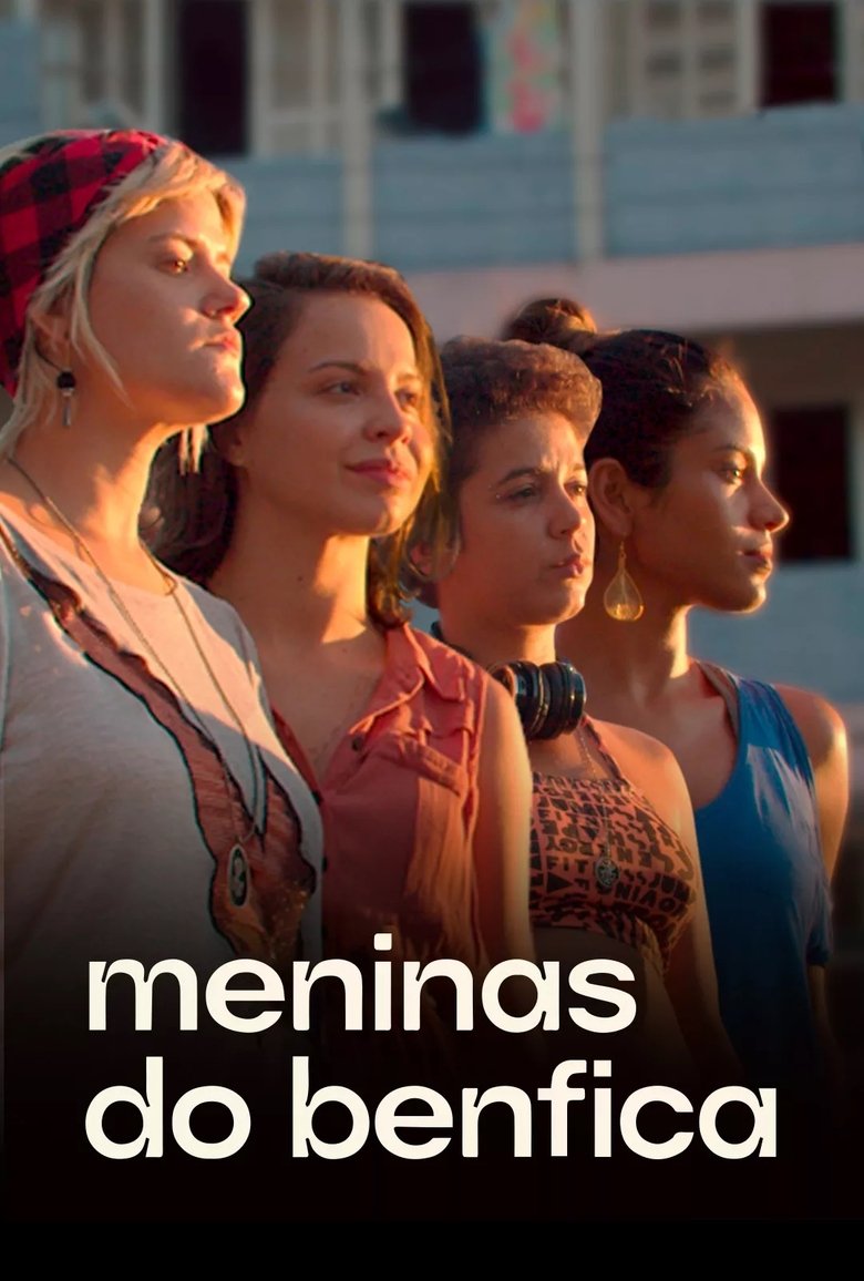 Episodes in Meninas Do Benfica - Season 1 - Season 1 Poster of Episodes in Meninas Do Benfica - Season 1 - Season 1
