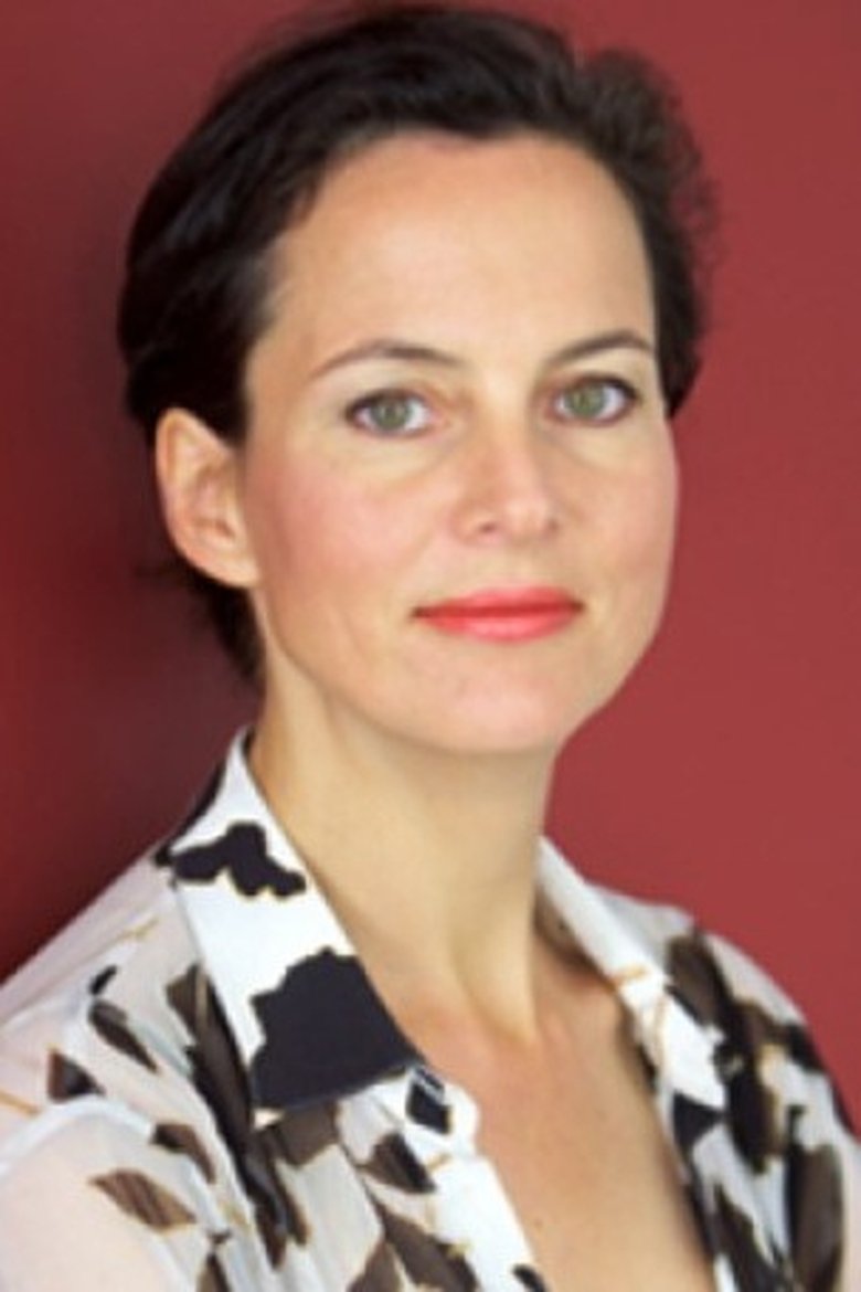 Esther Francksen Portrait of Esther Francksen