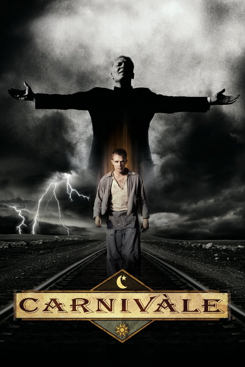 Episodes in Carnivàle - Season 2 - Season 2 Poster of Episodes in Carnivàle - Season 2 - Season 2