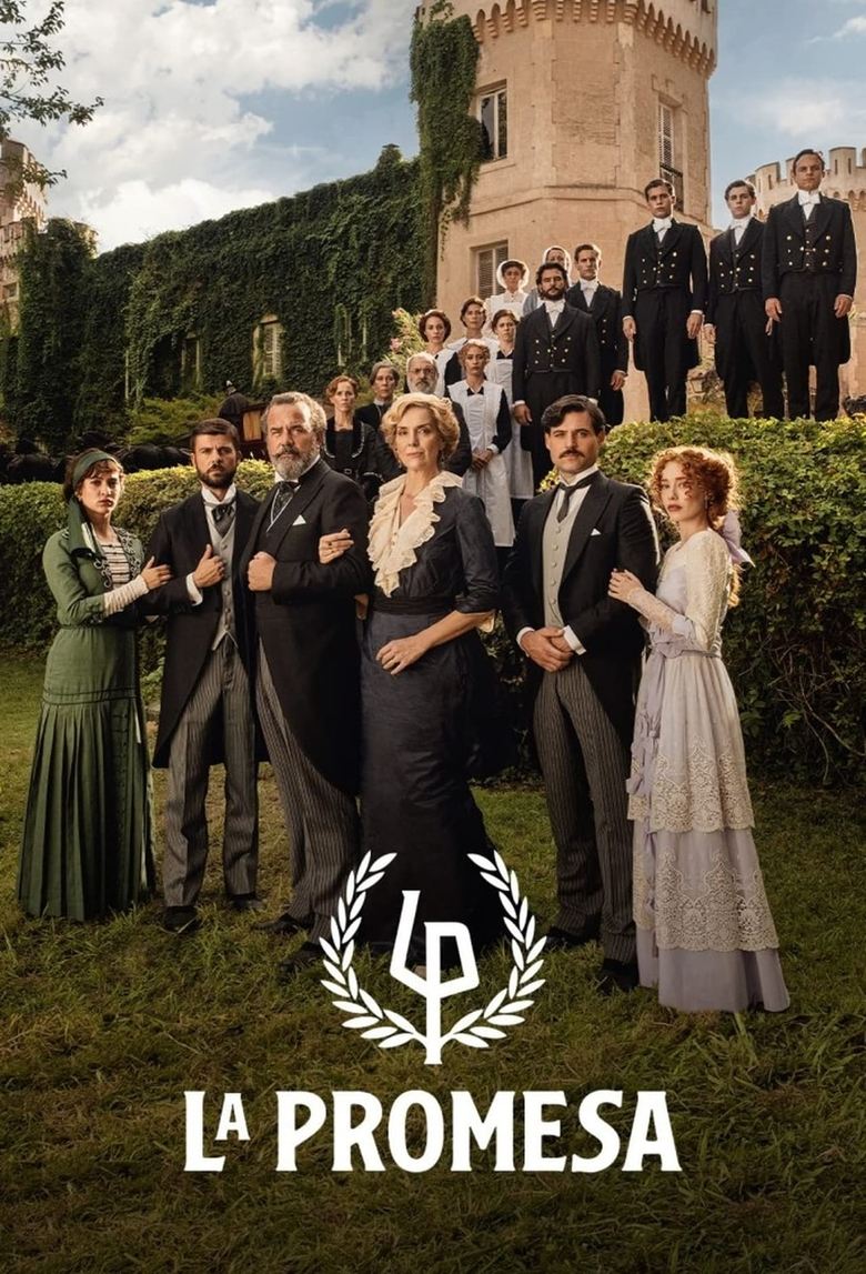 Episodes in La Promesa - Season 1 - Season 1 Poster of Episodes in La Promesa - Season 1 - Season 1