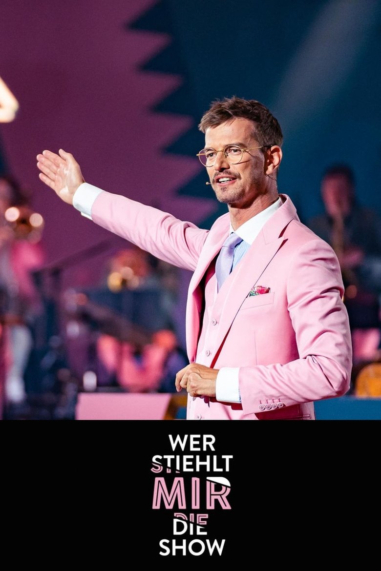 Episodes in Wer Stiehlt Mir Die Show? - Season 5 - Season 5 Poster of Episodes in Wer Stiehlt Mir Die Show? - Season 5 - Season 5