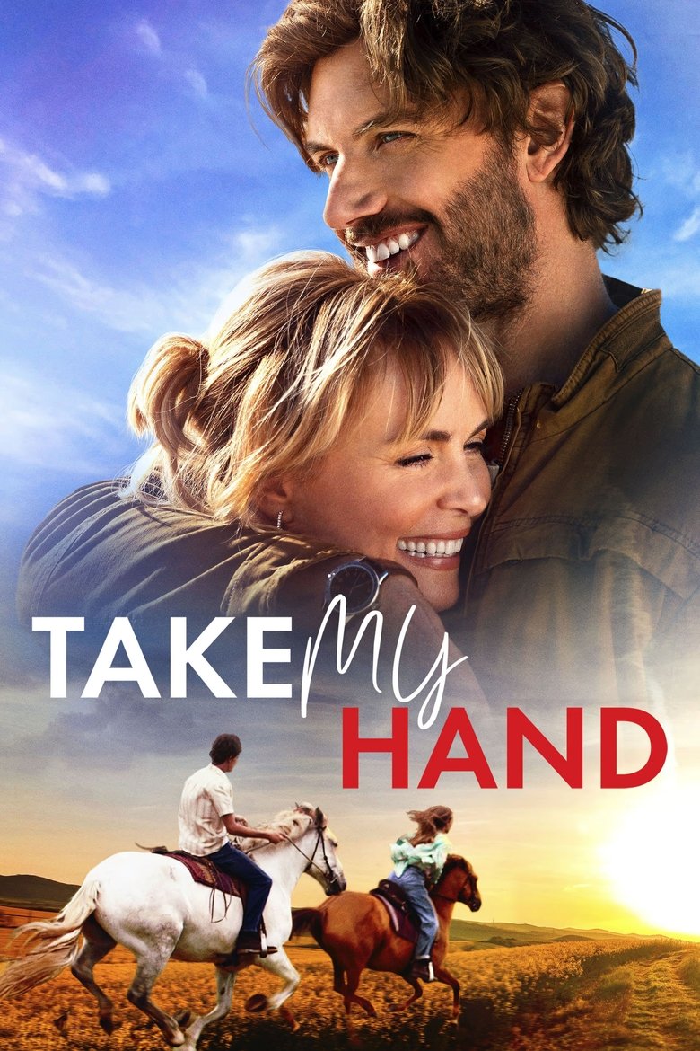 Take My Hand Poster of Take My Hand