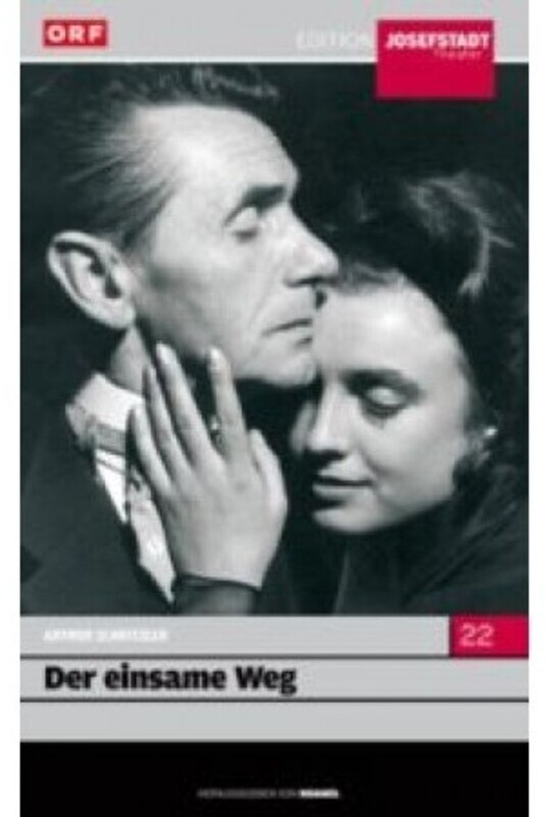 Der einsame Weg Poster of Der einsame Weg