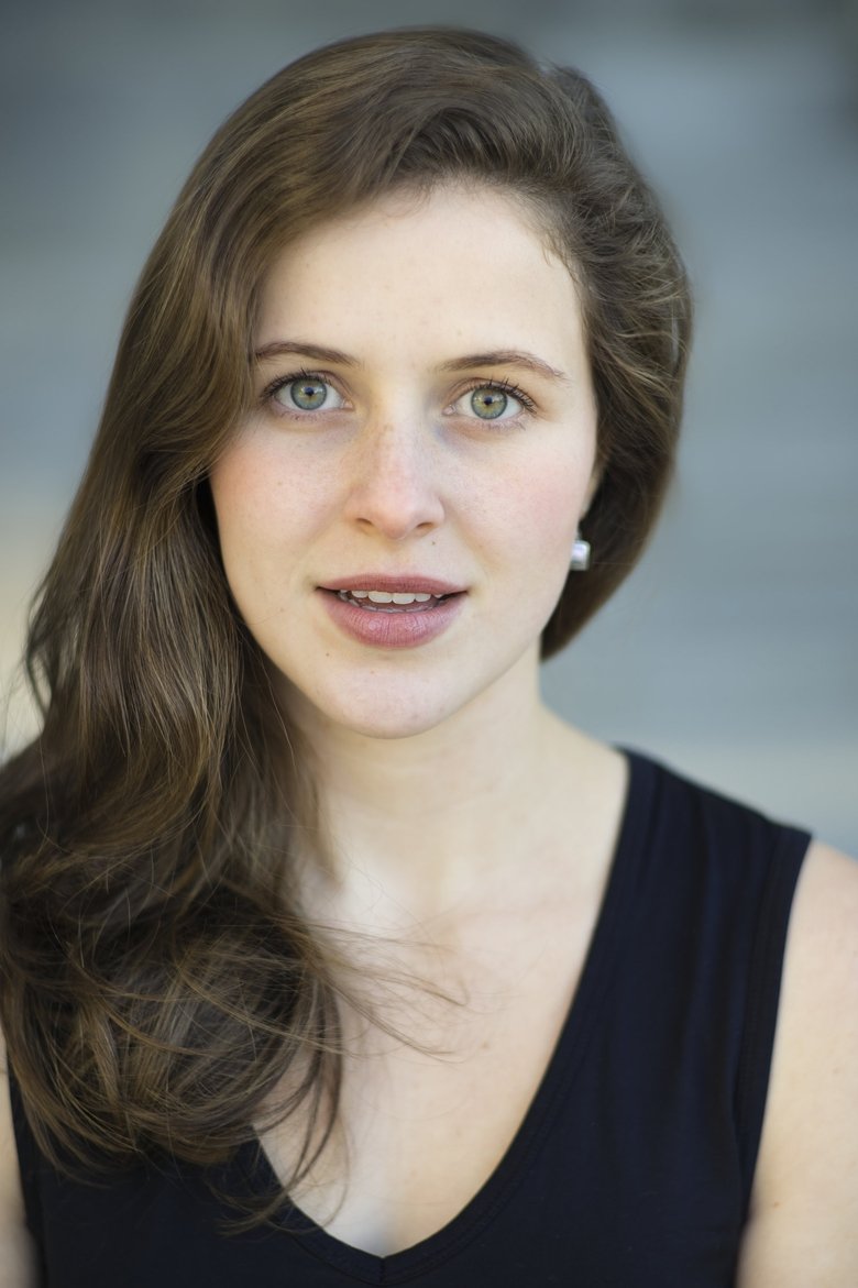 Emma Geer Portrait of Emma Geer