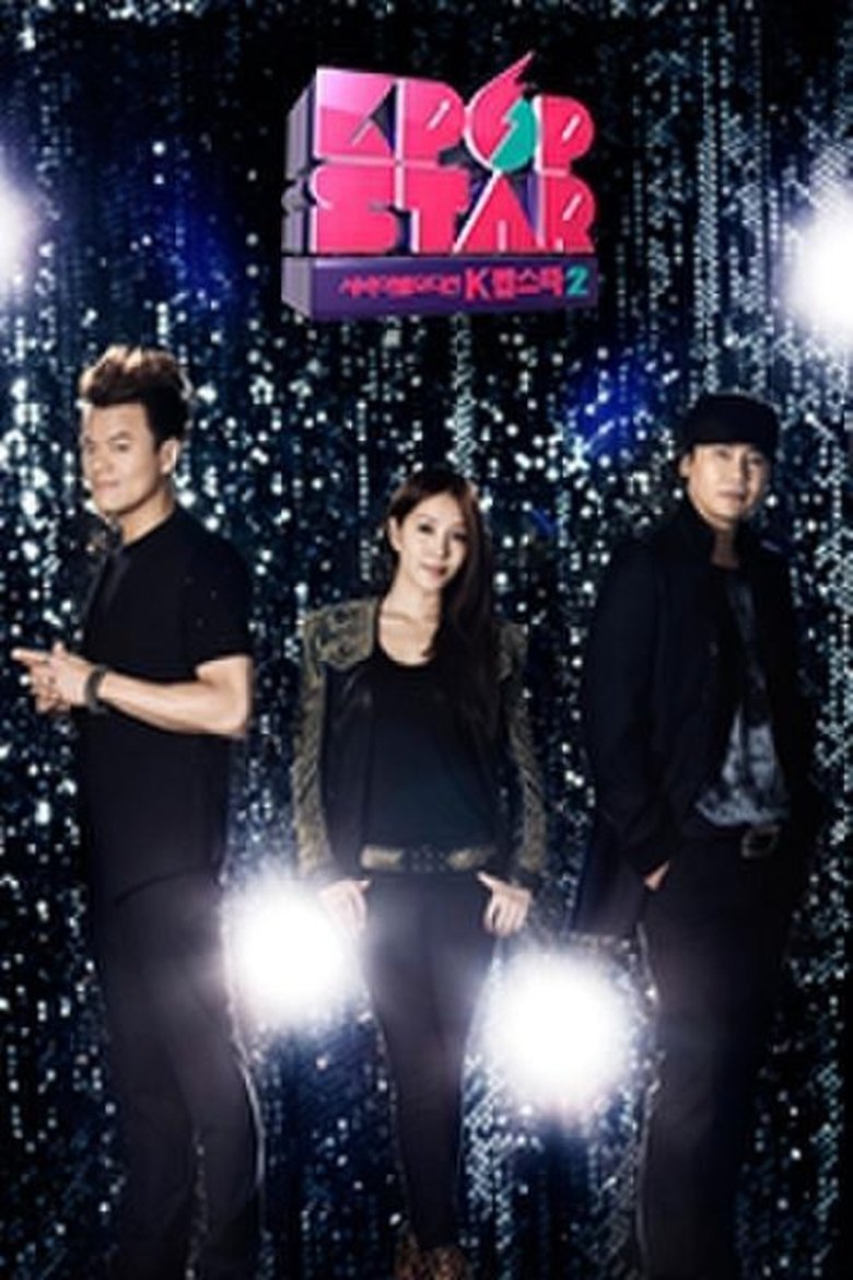 Episodes in K Pop Star - Season 2 - Season 2 Poster of Episodes in K Pop Star - Season 2 - Season 2