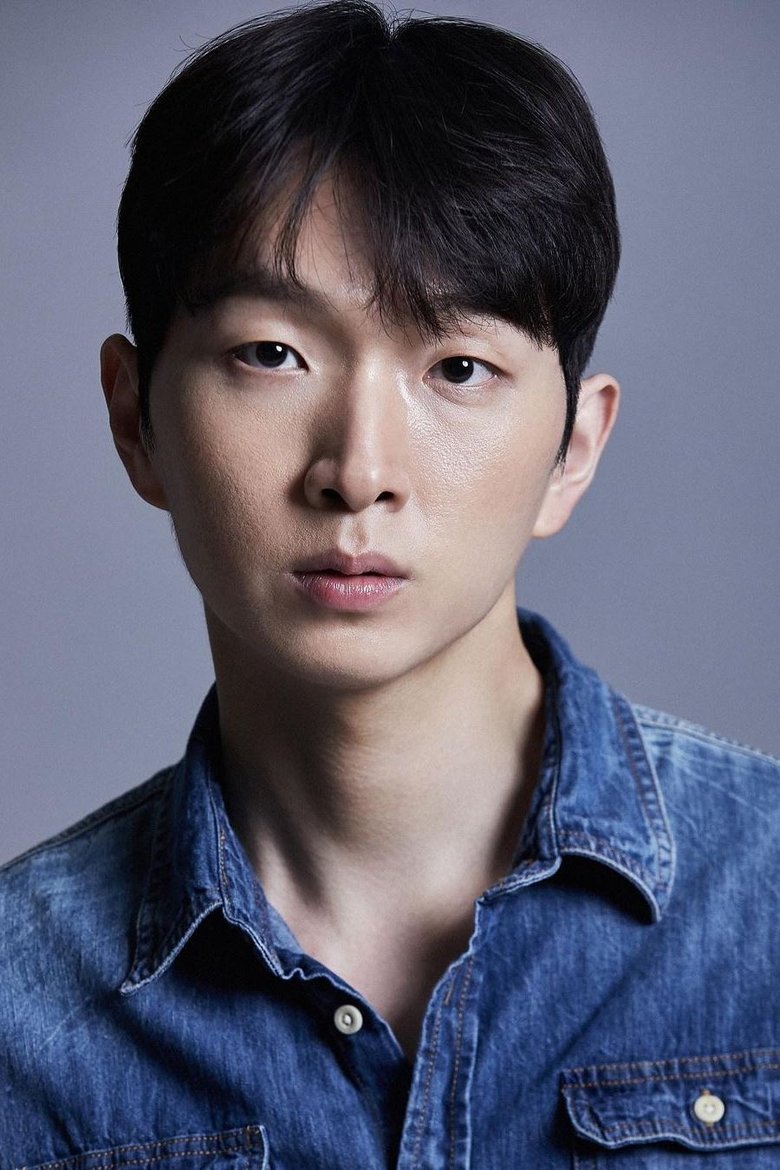 Ki Jin-woo Portrait of Ki Jin-woo