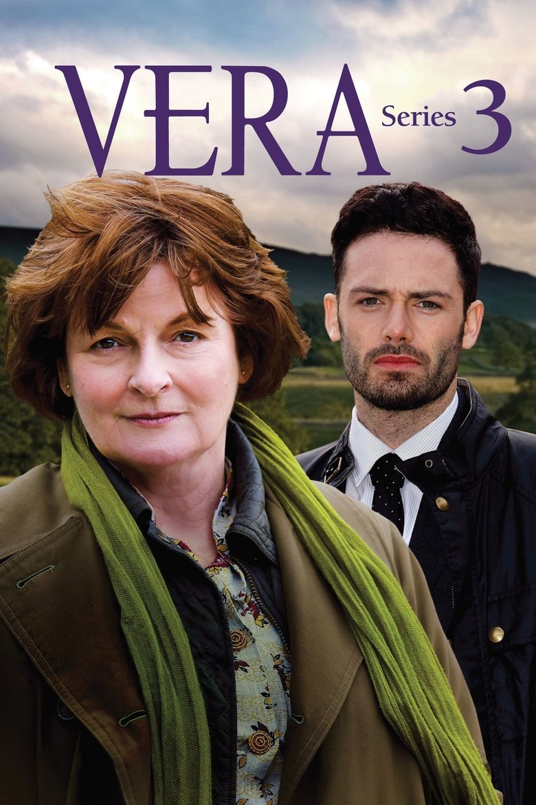 Episodes in Vera - Season 3 - Season 3 Poster of Episodes in Vera - Season 3 - Season 3