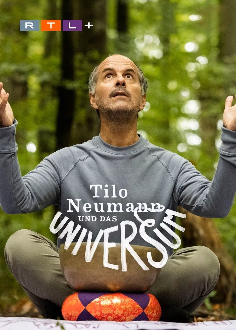 Tilo Neumann und das Universum Poster of Tilo Neumann und das Universum