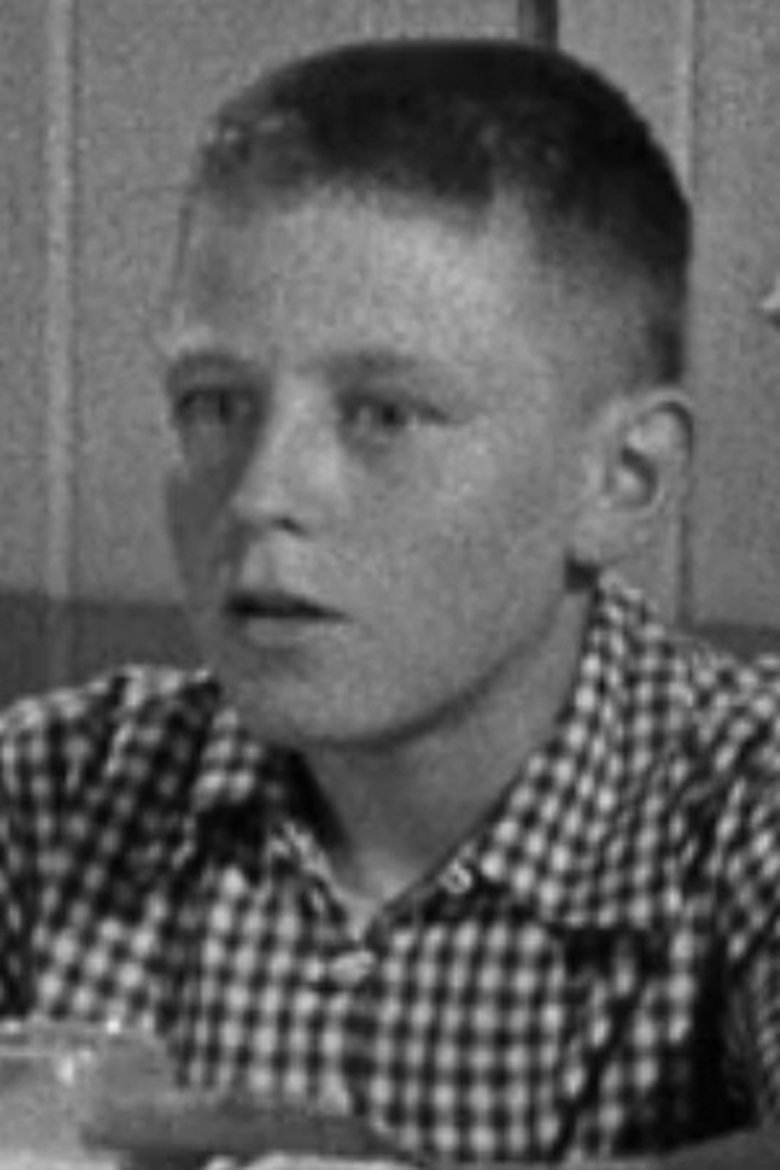 Bill Waters Portrait of Bill Waters