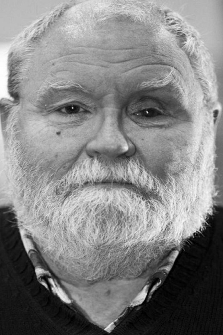 Mike Facherty Portrait of Mike Facherty