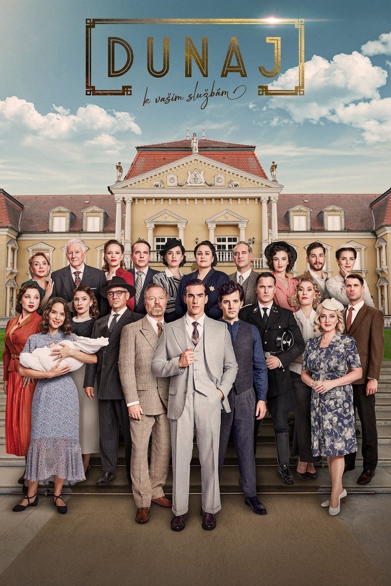 Episodes in Dunaj, K Vašim Službám - Season 10 - Season 10 Poster of Episodes in Dunaj, K Vašim Službám - Season 10 - Season 10
