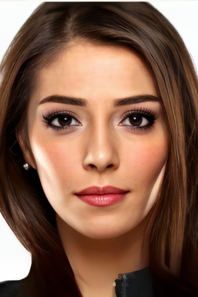 Duygu Çetinkaya Portrait of Duygu Çetinkaya