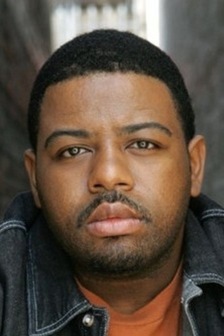 Keeshan Giles Portrait of Keeshan Giles