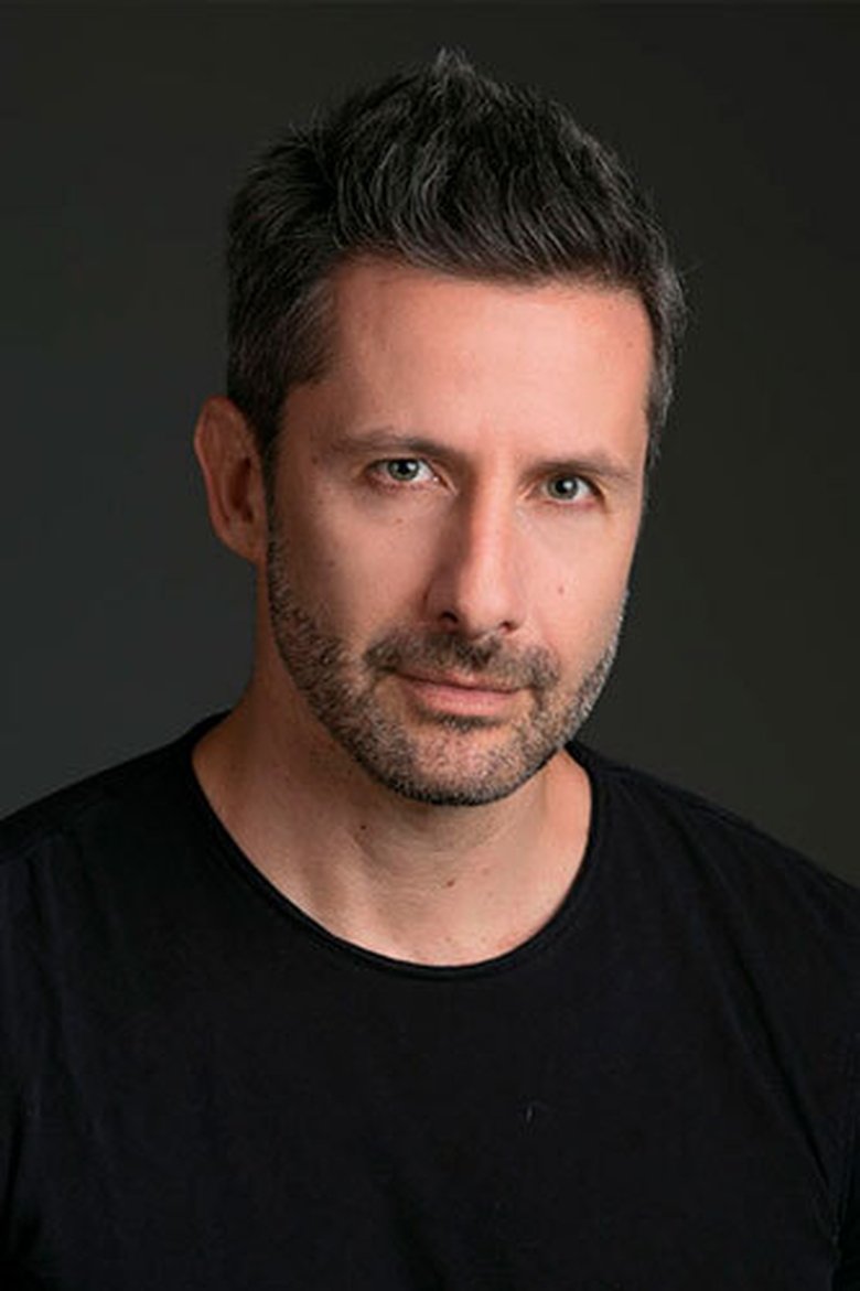 Marco Zunino Portrait of Marco Zunino