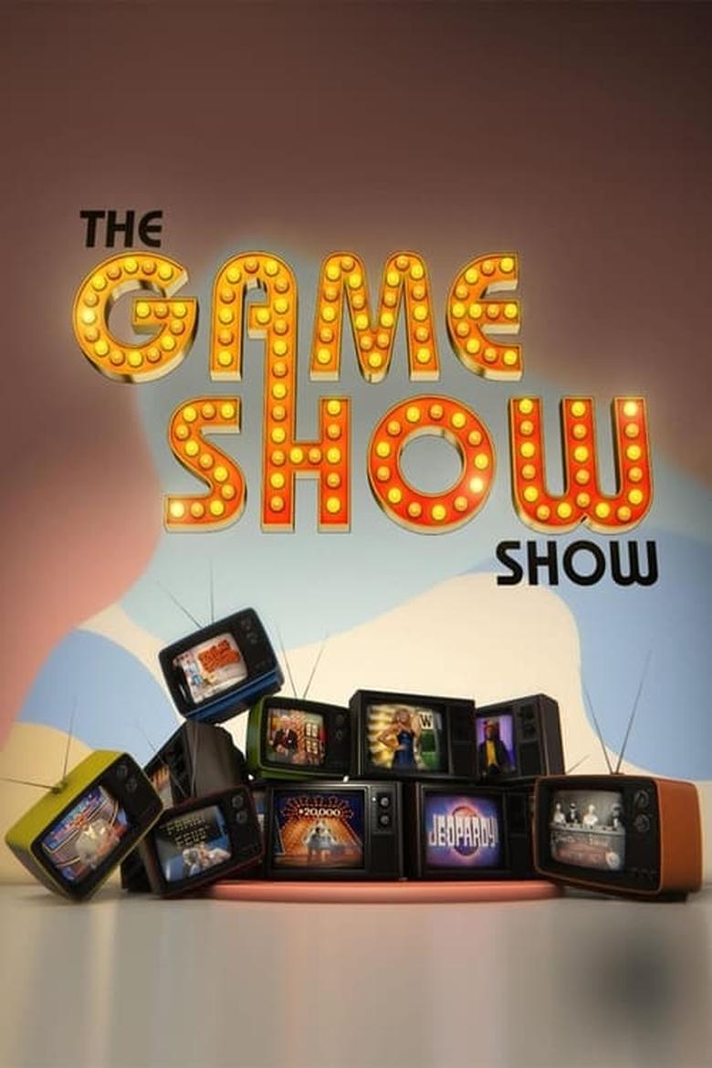 The Game Show Show Poster of The Game Show Show