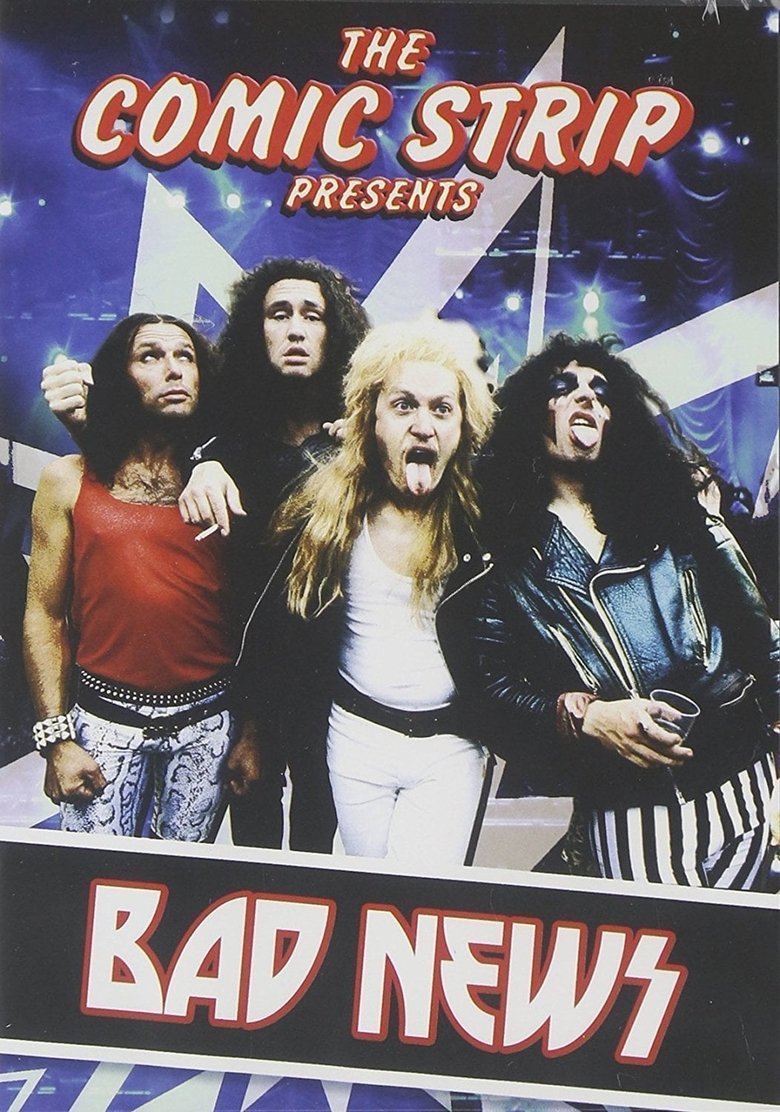 Bad News Poster of Bad News