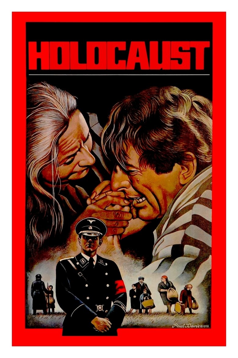 Holocaust Poster of Holocaust