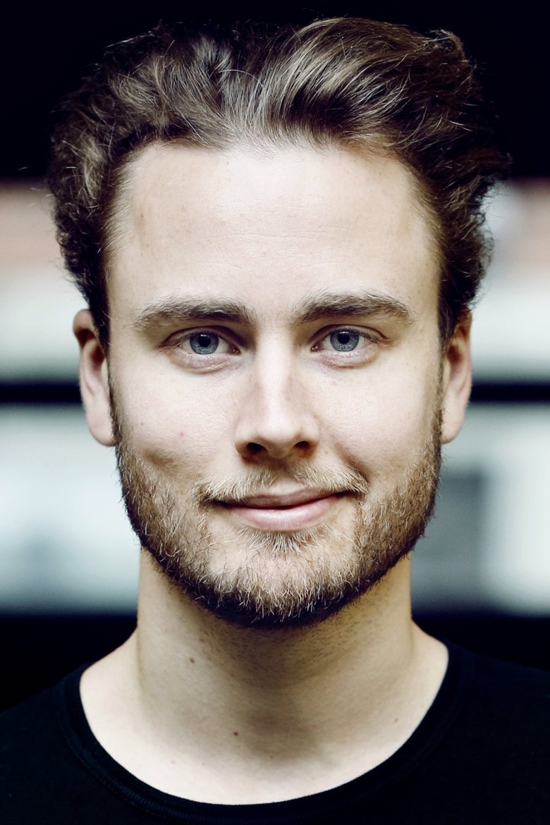 Anton Breum Portrait of Anton Breum
