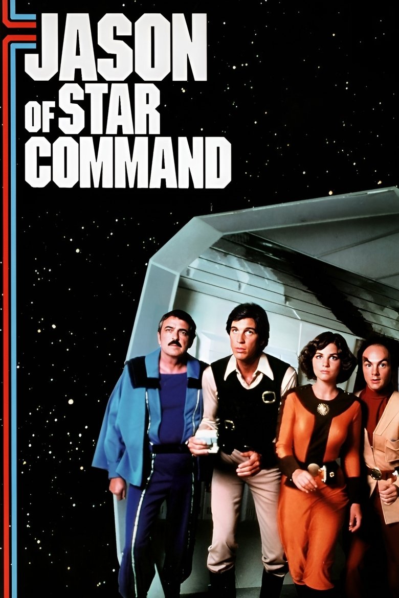 Jason of Star Command Poster of Jason of Star Command