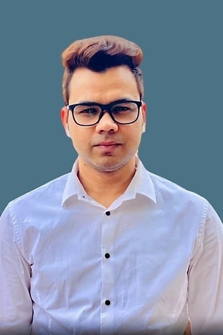 Arjun Singh Portrait of Arjun Singh