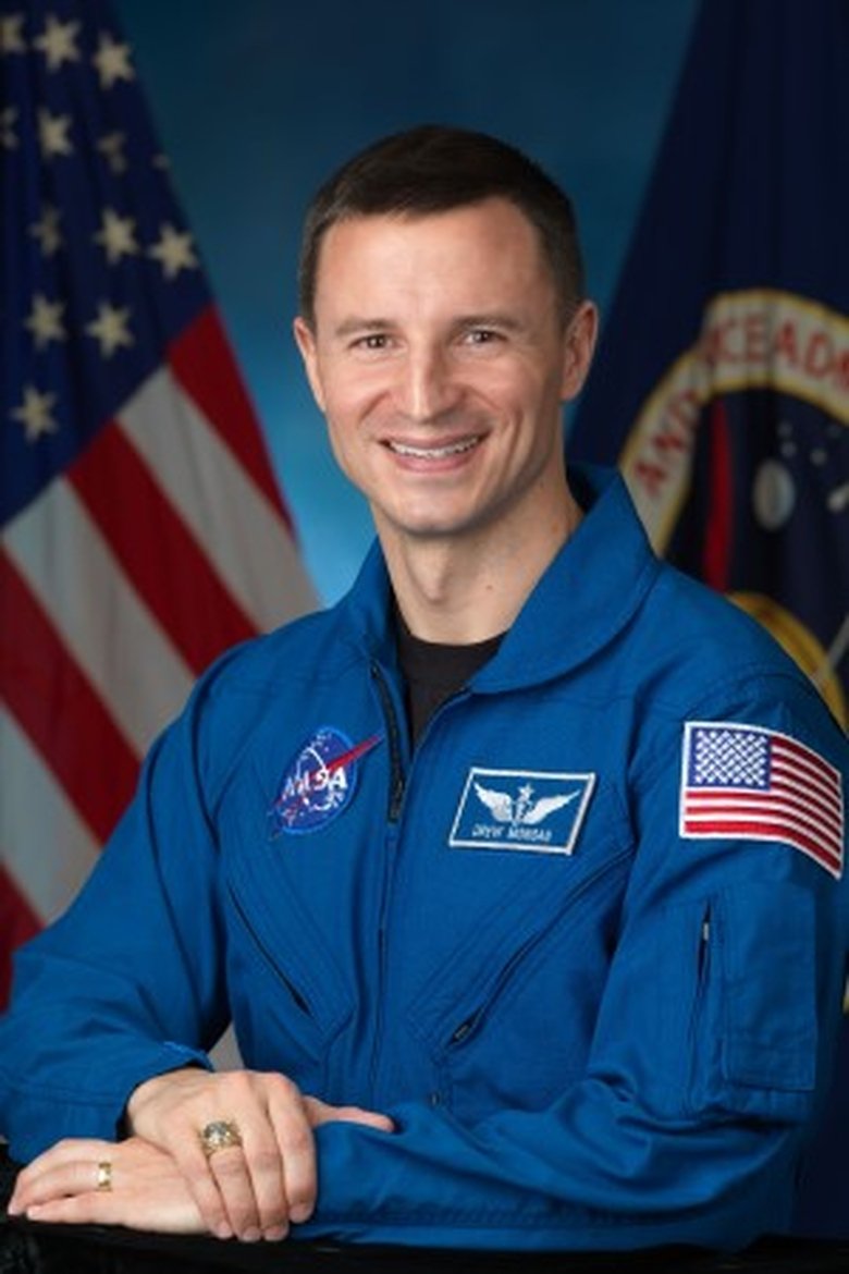 Andrew Morgan Portrait of Andrew Morgan